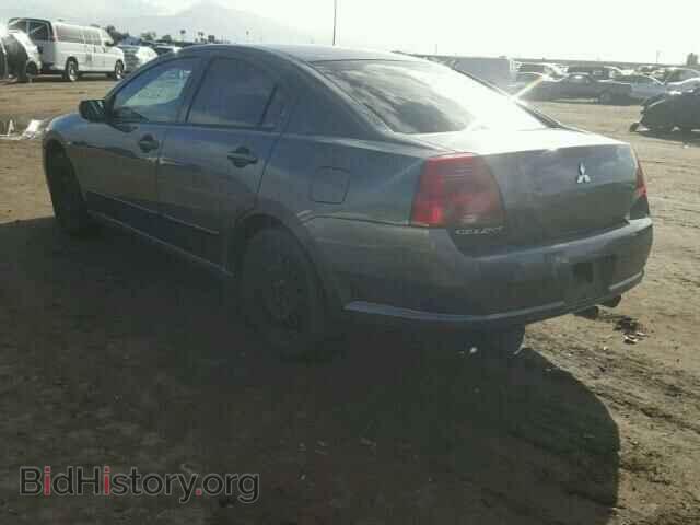 2005 MITSUBISHI GALANT - VIN: 4A3AB36F85E053581 - Фото 3