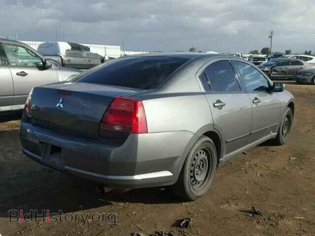 2005 MITSUBISHI GALANT - VIN: 4A3AB36F85E053581 - Фото 4