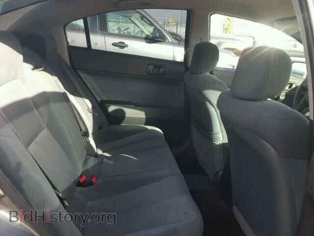 2005 MITSUBISHI GALANT - VIN: 4A3AB36F85E053581 - Фото 6