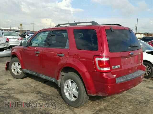 2012 FORD ESCAPE - VIN: 1FMCU9D70CKB18812 - Photo 3
