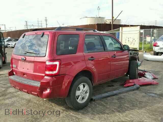 2012 FORD ESCAPE - VIN: 1FMCU9D70CKB18812 - Photo 4