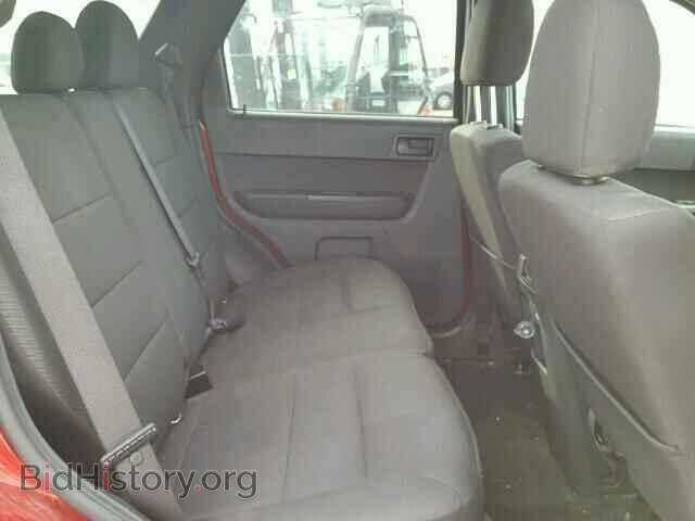 2012 FORD ESCAPE - VIN: 1FMCU9D70CKB18812 - Photo 6