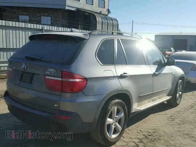 2008 BMW X5 - VIN: 5UXFE43548L020061 - Фото 4