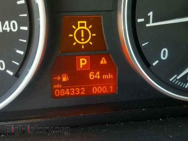 2008 BMW X5 - VIN: 5UXFE43548L020061 - Фото 8