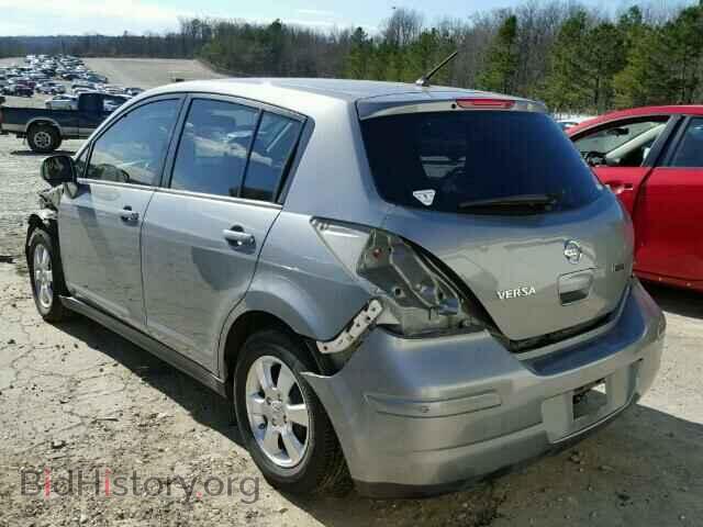 2012 NISSAN VERSA - VIN: 3N1BC1CP3CK270774 - Фото 3