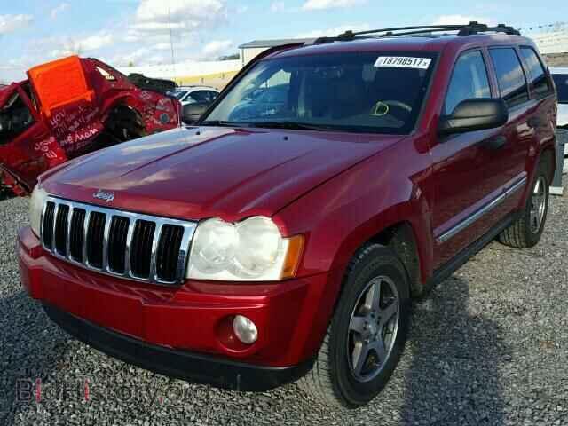 2005 JEEP CHEROKEE - VIN: 1J4HS48N15C732397 - Фото 2