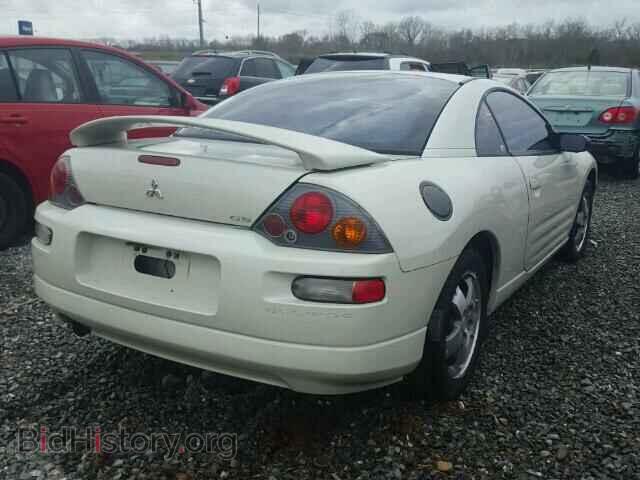 2003 MITSUBISHI ECLIPSE - VIN: 4A3AC44G23E012830 - Фото 4