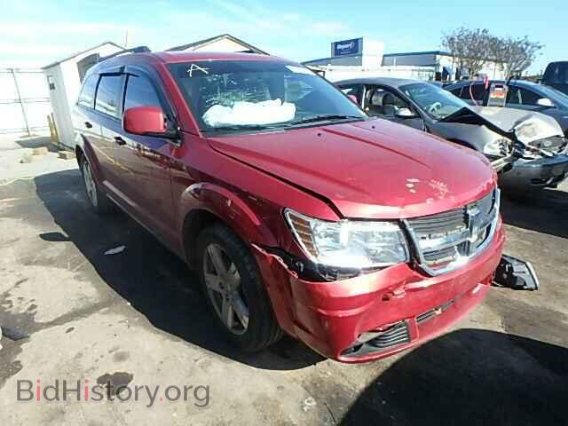 Фотография 3D4PH5FV7AT282796 - DODGE JOURNEY 2010