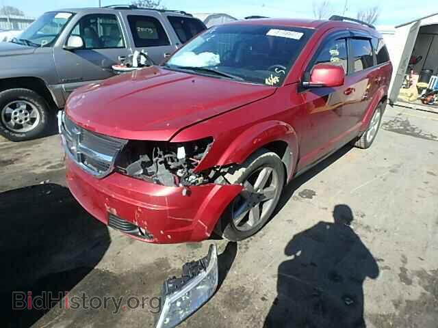 2010 DODGE JOURNEY - VIN: 3D4PH5FV7AT282796 - Фото 2