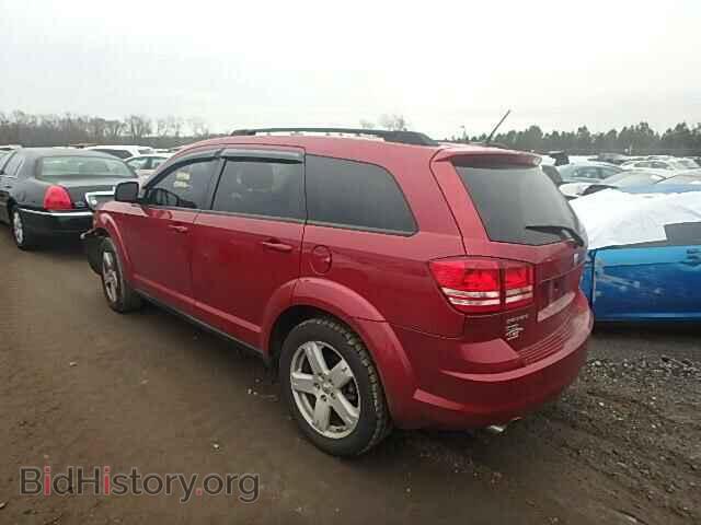 2010 DODGE JOURNEY - VIN: 3D4PH5FV7AT282796 - Фото 3