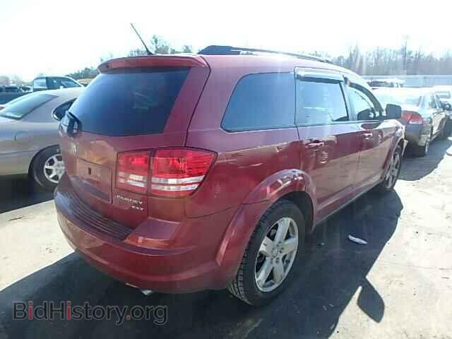 2010 DODGE JOURNEY - VIN: 3D4PH5FV7AT282796 - Фото 4