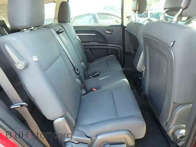 2010 DODGE JOURNEY - VIN: 3D4PH5FV7AT282796 - Фото 6
