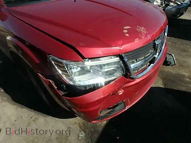 2010 DODGE JOURNEY - VIN: 3D4PH5FV7AT282796 - Фото 9