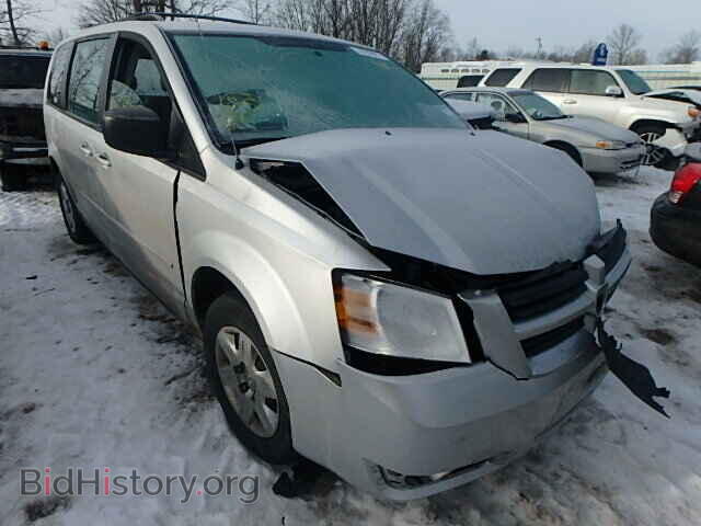Фотография 2D8HN44E89R664486 - DODGE CARAVAN 2009