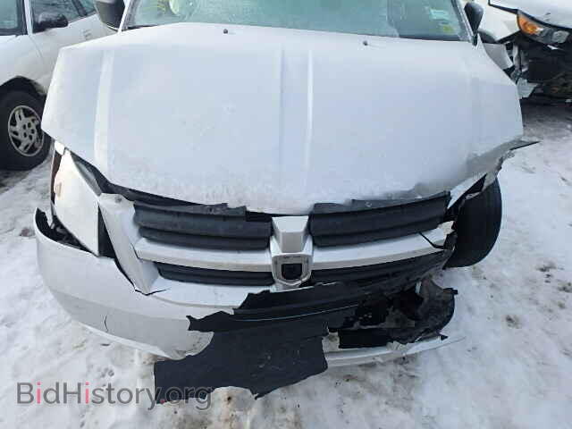 2009 DODGE CARAVAN - VIN: 2D8HN44E89R664486 - Фото 7