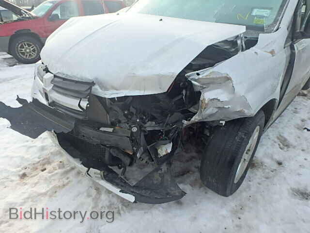 2009 DODGE CARAVAN - VIN: 2D8HN44E89R664486 - Фото 9
