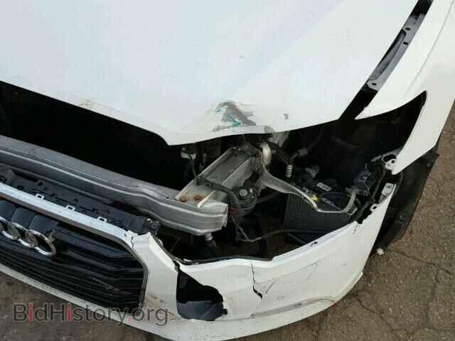 2012 AUDI A6 - VIN: WAUGGAFC4CN096785 - Фото 9