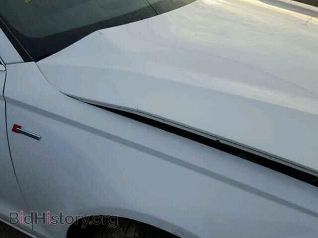 2012 AUDI A6 - VIN: WAUGGAFC4CN096785 - Фото 10
