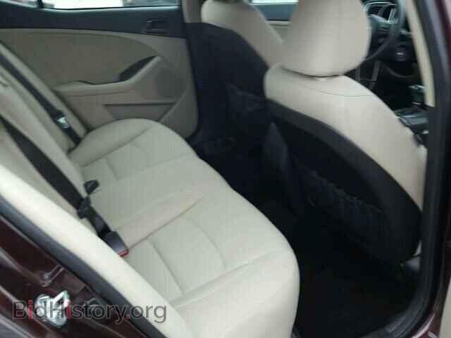 2015 KIA OPTIMA - VIN: 5XXGM4A79FG478849 - Фото 6