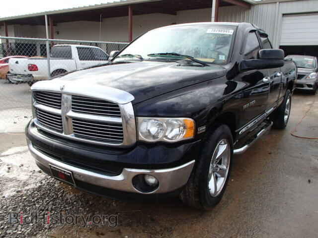 2004 DODGE RAM 1500 - VIN: 1D7HA18DX4S681393 - Фото 2