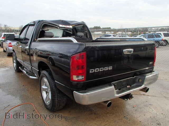 2004 DODGE RAM 1500 - VIN: 1D7HA18DX4S681393 - Фото 3