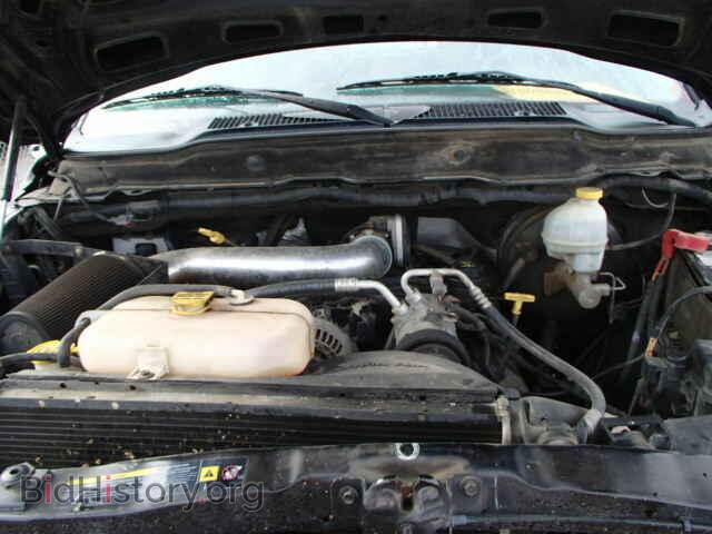 2004 DODGE RAM 1500 - VIN: 1D7HA18DX4S681393 - Фото 7