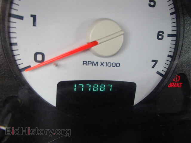 2004 DODGE RAM 1500 - VIN: 1D7HA18DX4S681393 - Фото 8