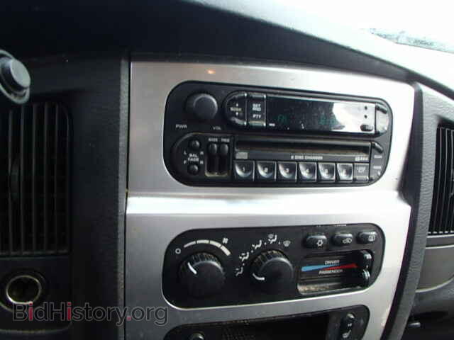 2004 DODGE RAM 1500 - VIN: 1D7HA18DX4S681393 - Фото 9