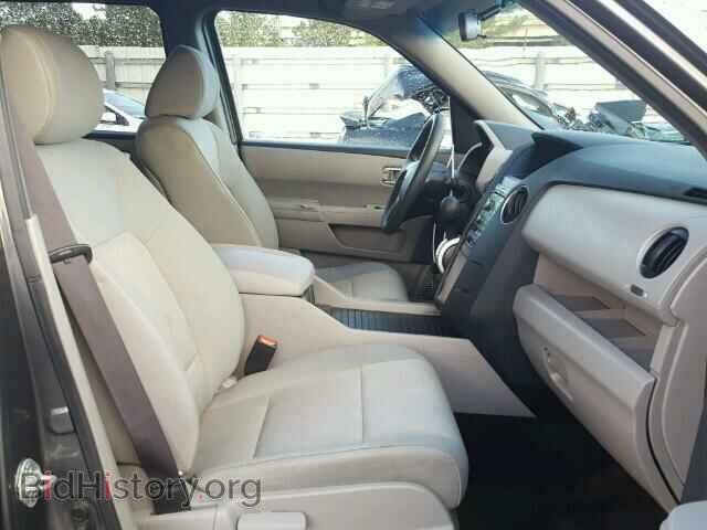 2011 HONDA PILOT - VIN: 5FNYF3H2XBB025615 - Фото 5