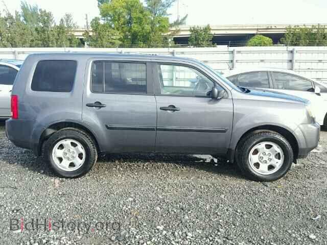 2011 HONDA PILOT - VIN: 5FNYF3H2XBB025615 - Фото 9