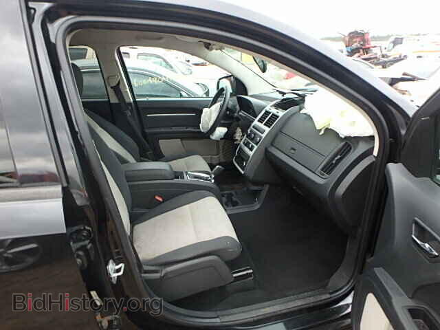 2009 DODGE JOURNEY - VIN: 3D4GG57V09T559625 - Фото 5