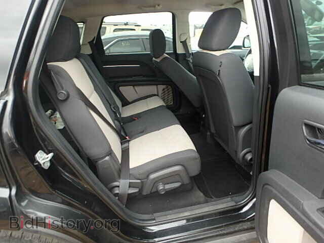 2009 DODGE JOURNEY - VIN: 3D4GG57V09T559625 - Фото 6