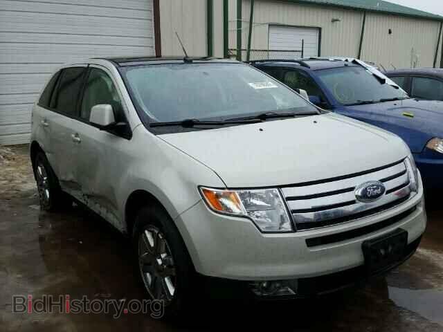 Фотография 2FMDK49C17BB67293 - FORD EDGE 2007