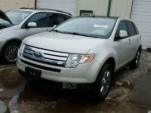 2007 FORD EDGE - VIN: 2FMDK49C17BB67293 - Фото 2