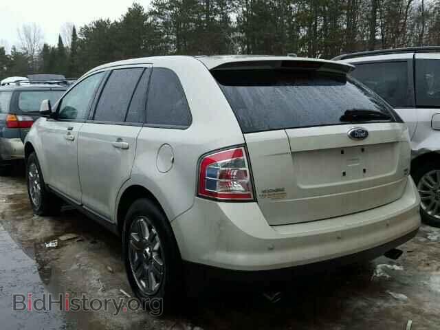 2007 FORD EDGE - VIN: 2FMDK49C17BB67293 - Фото 3