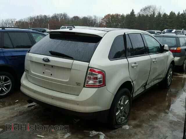 2007 FORD EDGE - VIN: 2FMDK49C17BB67293 - Фото 4