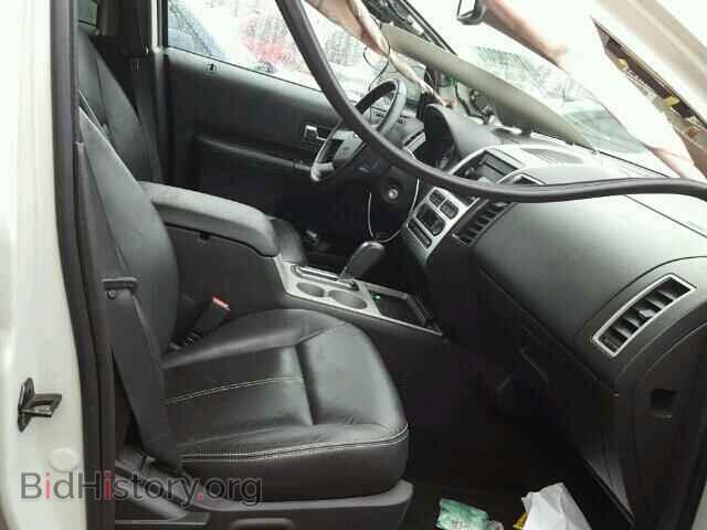 2007 FORD EDGE - VIN: 2FMDK49C17BB67293 - Фото 5