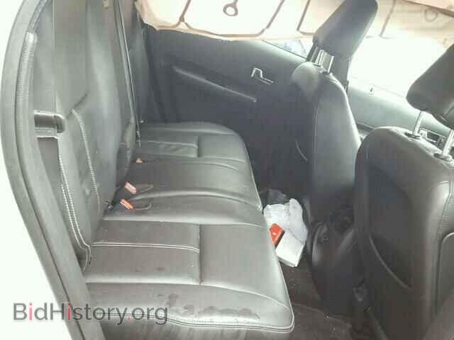 2007 FORD EDGE - VIN: 2FMDK49C17BB67293 - Фото 6