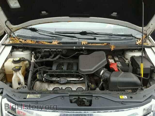 2007 FORD EDGE - VIN: 2FMDK49C17BB67293 - Фото 7