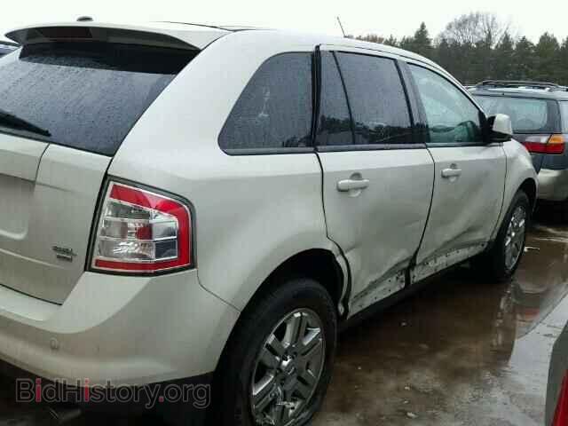 2007 FORD EDGE - VIN: 2FMDK49C17BB67293 - Фото 9