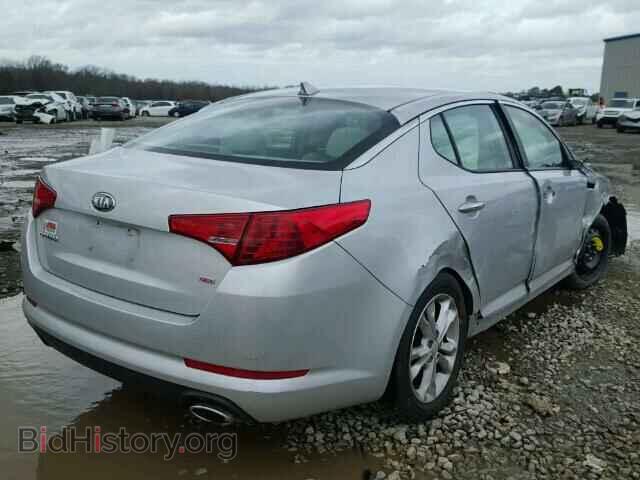 2013 KIA OPTIMA - VIN: 5XXGM4A77DG216518 - Фото 4