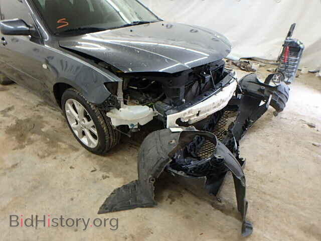 2008 MAZDA 3 - VIN: JM1BK32F281158979 - Фото 10