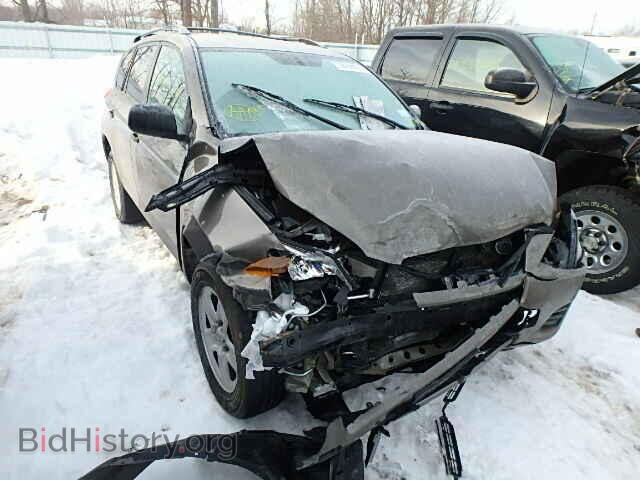 Фотография 2T3ZF4DV9BW082425 - TOYOTA RAV4 2011