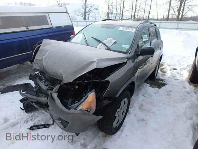 2011 TOYOTA RAV4 - VIN: 2T3ZF4DV9BW082425 - Фото 2