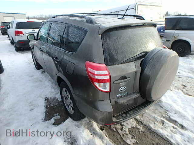 2011 TOYOTA RAV4 - VIN: 2T3ZF4DV9BW082425 - Фото 3