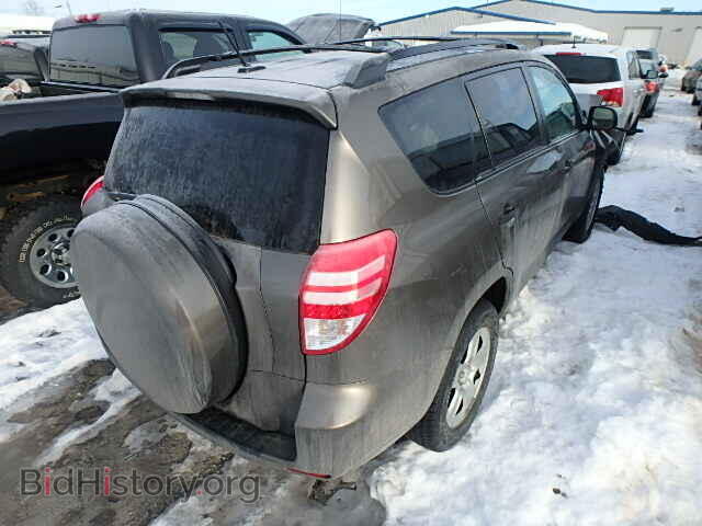 2011 TOYOTA RAV4 - VIN: 2T3ZF4DV9BW082425 - Фото 4