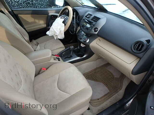 2011 TOYOTA RAV4 - VIN: 2T3ZF4DV9BW082425 - Фото 5