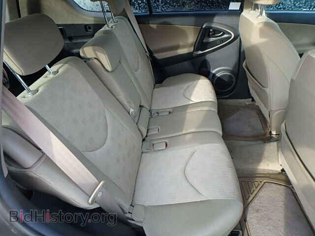 2011 TOYOTA RAV4 - VIN: 2T3ZF4DV9BW082425 - Фото 6