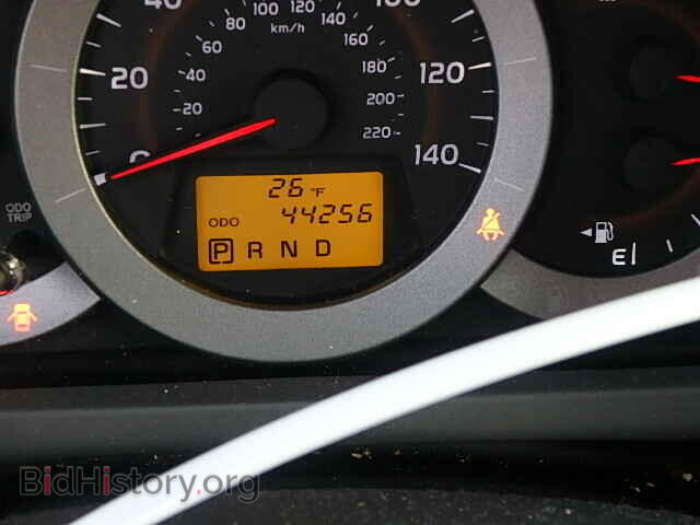 2011 TOYOTA RAV4 - VIN: 2T3ZF4DV9BW082425 - Фото 8