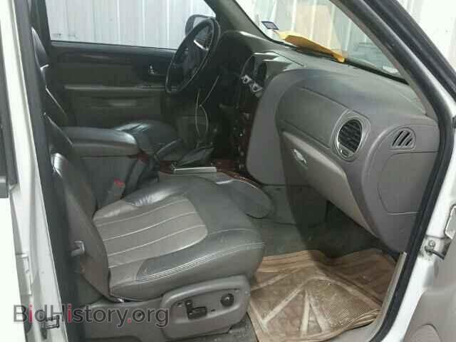 2004 GMC ENVOY - VIN: 1GKDS13S742171955 - Фото 5